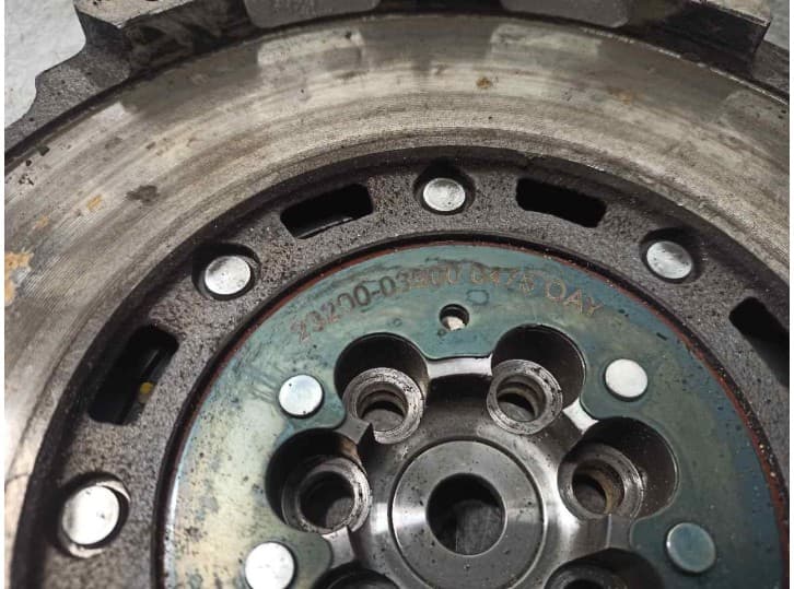 Recambio de volante motor para kia xceed (cd) 1.4 t-gdi referencia OEM IAM 2320003900 4
