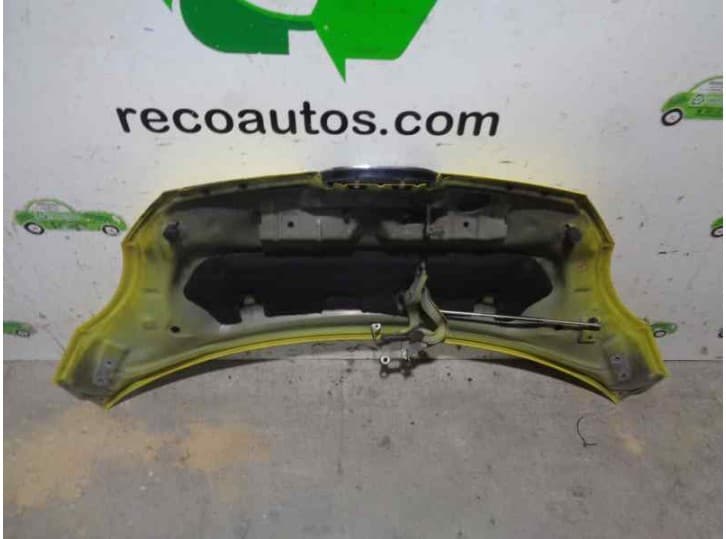 Recambio de capot para peugeot 107 (pm_, pn_) 1.0 referencia OEM IAM 7901L7 AMARILLO 2