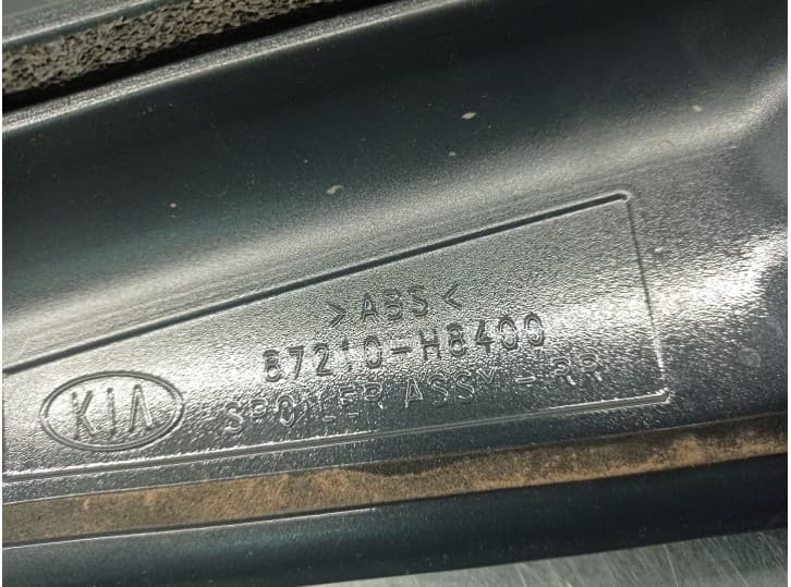 Recambio de aleron trasero para kia stonic (yb) 1.0 t-gdi referencia OEM IAM 87210H8400 4