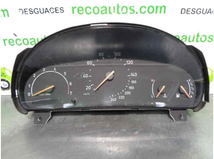 Recambio de cuadro instrumentos para saab 9-5 (ys3e) 2.3 t referencia OEM IAM 5042403 2