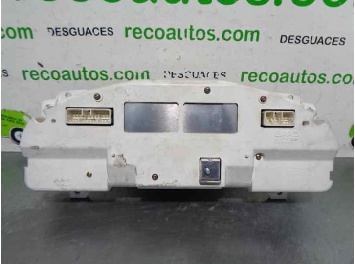 Recambio de cuadro instrumentos para saab 9-5 (ys3e) 2.3 t referencia OEM IAM 5042403 3