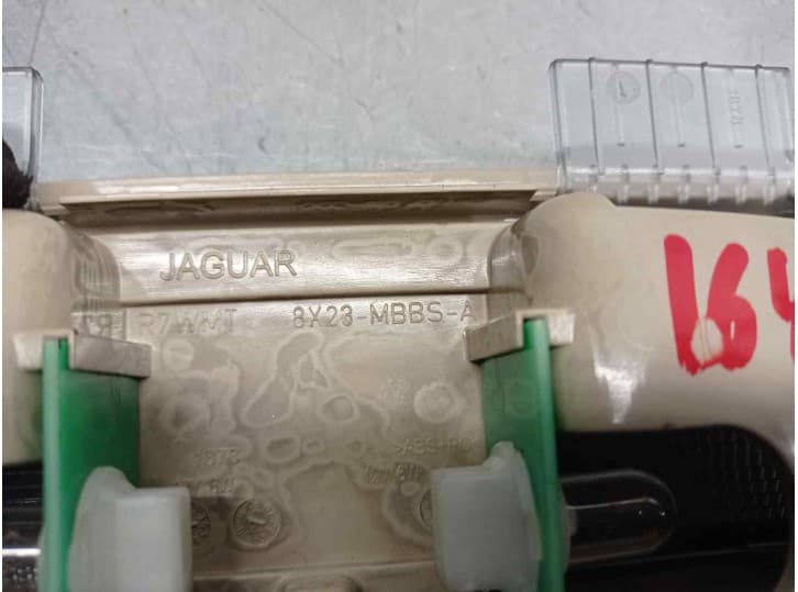 Recambio de luz interior para jaguar xf i (x250) 2.2 d referencia OEM IAM 8X23MBBSA 4