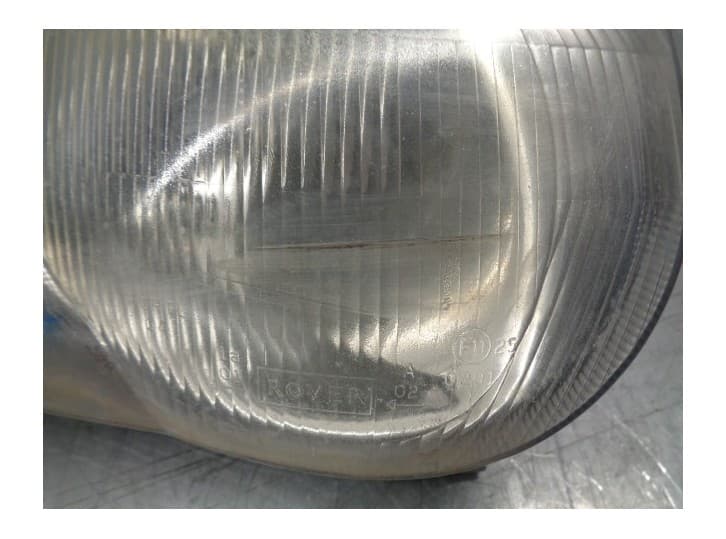 Recambio de faro derecho para mg mg zs 120 referencia OEM IAM 40220748  4 PUERTAS 5