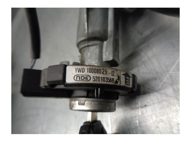 Recambio de conmutador de arranque para mg mg zs 120 referencia OEM IAM YWD10008029 3