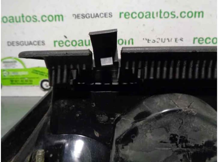 Recambio de piloto trasero izquierdo para volvo 440 (445) 1.7 referencia OEM IAM 454324 3
