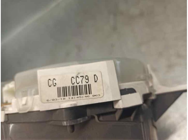 Recambio de cuadro instrumentos para mazda 5 (cr) 2.0 cd (cr19) referencia OEM IAM CGCC79D 5