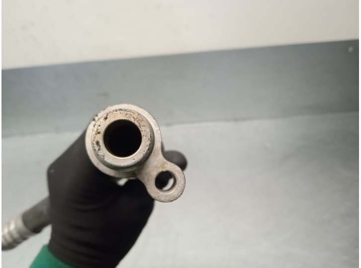 Recambio de tubos aire acondicionado para mg mg zs 120 referencia OEM IAM JUE110230 4