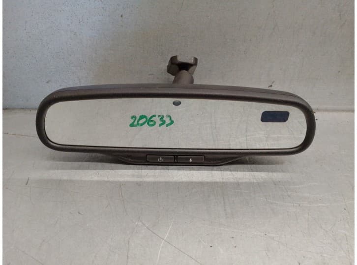 Recambio de espejo interior para chevrolet hhr 2.4 referencia OEM IAM 25812210 19032039