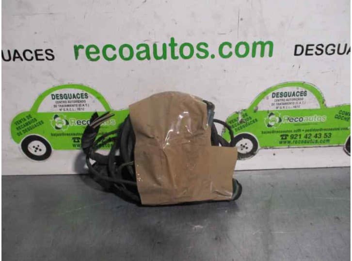 Recambio de sensor de aparcamiento para bmw 5 (e60) 520 d referencia OEM IAM 6070191751