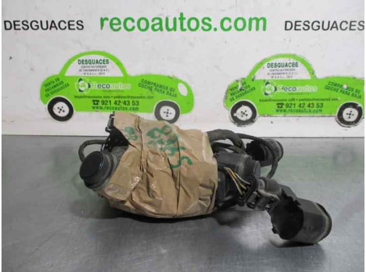 Recambio de sensor de aparcamiento para bmw 5 (e60) 520 d referencia OEM IAM 6070191751 4