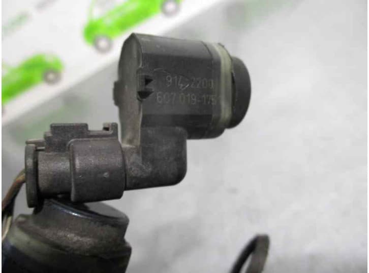 Recambio de sensor de aparcamiento para bmw 5 (e60) 520 d referencia OEM IAM 6070191751 6