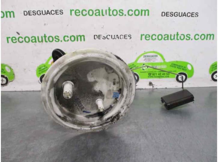 Recambio de aforador para bmw 5 (e60) 520 d referencia OEM IAM 7184479 0580204002 BOSCH 2