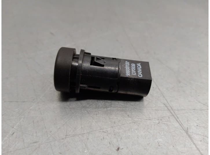 Recambio de mando para chevrolet hhr 2.4 referencia OEM IAM 15933137 4
