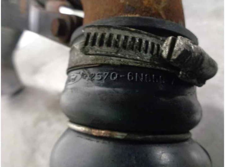 Recambio de tubo para ford mondeo iii (b5y) 2.2 tdci referencia OEM IAM 2S7Q6K769AD 4