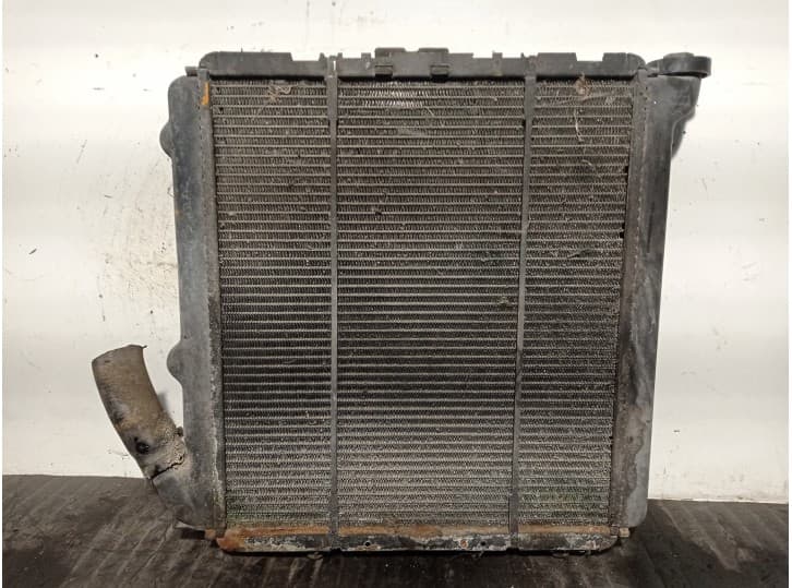 Recambio de radiador agua para renault 5 (b/c40) 1.0 referencia OEM IAM 7700773968 2