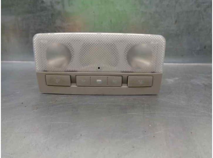 Recambio de luz interior para opel astra j (p10) 1.7 cdti (68) referencia OEM IAM 316627975