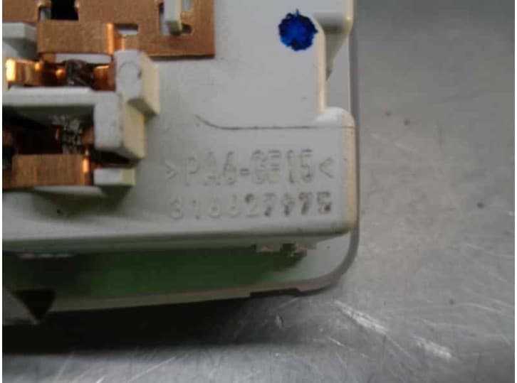 Recambio de luz interior para opel astra j (p10) 1.7 cdti (68) referencia OEM IAM 316627975 3