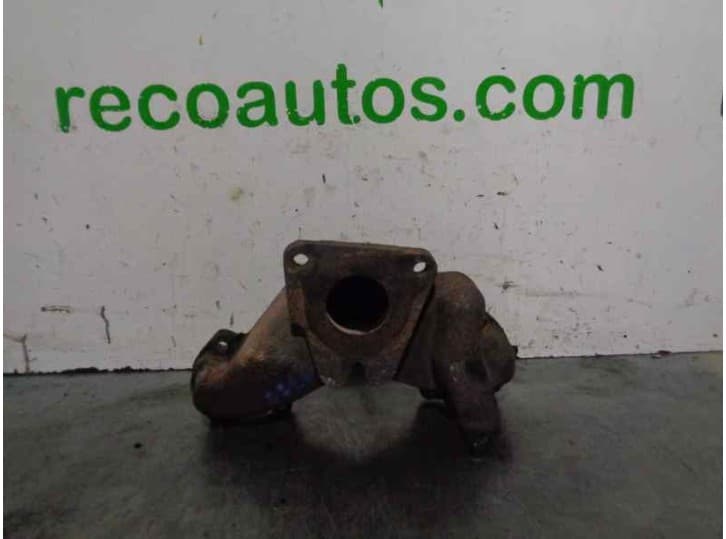 Recambio de colector escape para citroën xsara (n1) 1.9 td referencia OEM IAM 190923