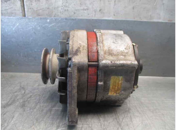 Recambio de alternador para citroën ax (za-_) 10 referencia OEM IAM 570589 0120489467 BOSCH 2