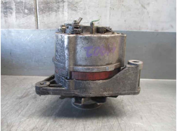 Recambio de alternador para citroën ax (za-_) 10 referencia OEM IAM 570589 0120489467 BOSCH 6