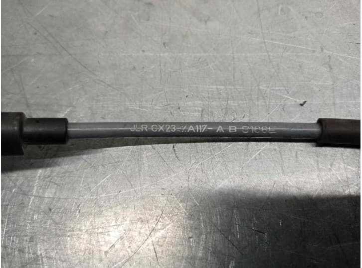 Recambio de palanca freno para jaguar xf i (x250) 2.2 d referencia OEM IAM CX237A117AB 4