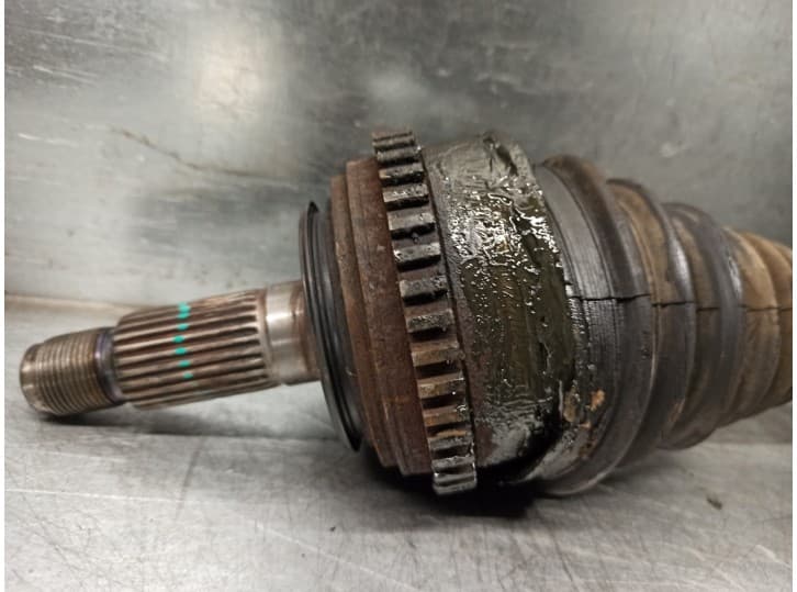 Recambio de transmision delantera derecha para mg mg zs 120 referencia OEM IAM 18K4F 2