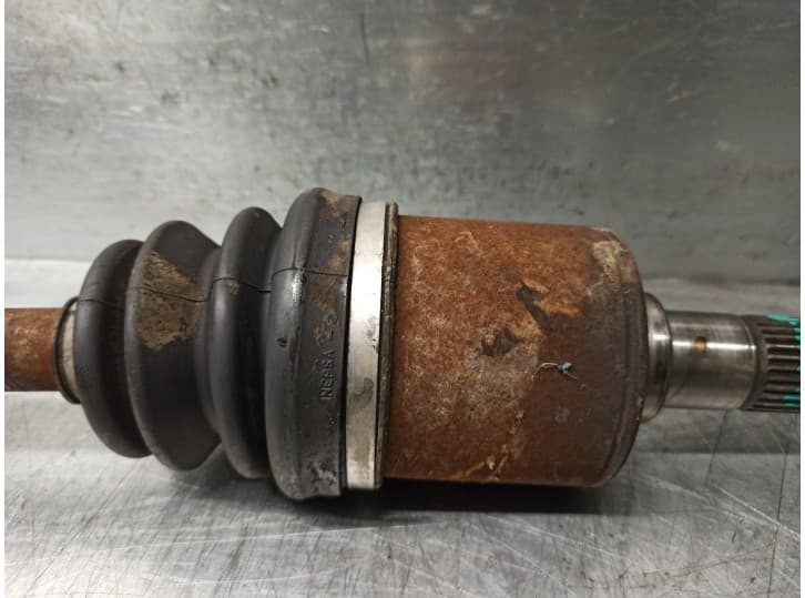 Recambio de transmision delantera derecha para mg mg zs 120 referencia OEM IAM 18K4F 4