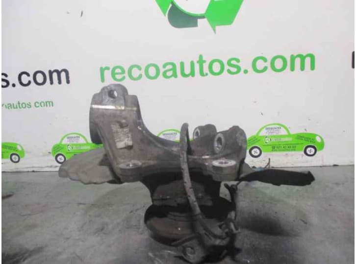 Recambio de mangueta delantera izquierda para bmw x1 (e84) sdrive 18 d referencia OEM IAM 3
