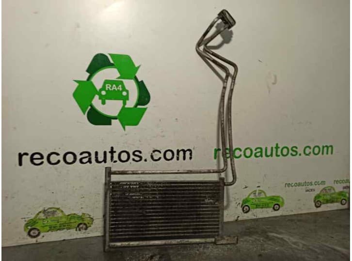 Recambio de radiador aceite para bmw 5 (e39) 528 i referencia OEM IAM 172217407980  MODINE