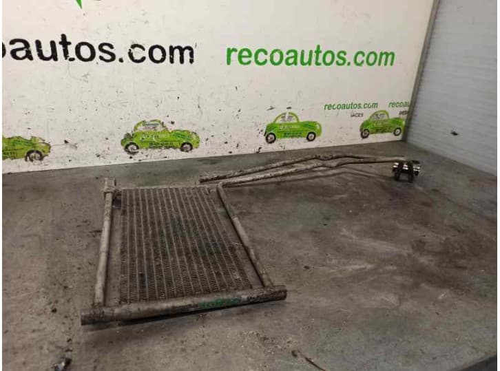 Recambio de radiador aceite para bmw 5 (e39) 528 i referencia OEM IAM 172217407980  MODINE 3