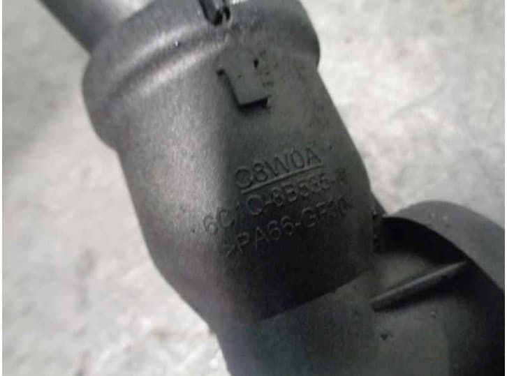 Recambio de tubo para nissan almera i (n15) 2.0 d referencia OEM IAM 6C1Q8B535 4