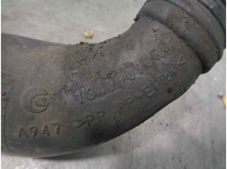 Recambio de tubo para peugeot boxer furgoneta 2.2 hdi 100 referencia OEM IAM 1349909080 4