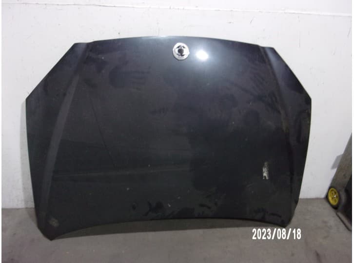 Recambio de capot para ssangyong kyron 2.0 xdi referencia OEM IAM 4729452 GRIS OSCURO