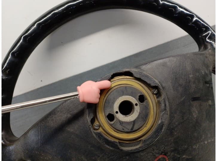 Recambio de volante para tata telcosport 1.9 d referencia OEM IAM 269846400108 4