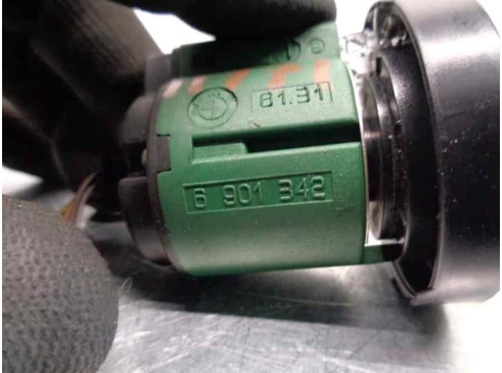 Recambio de mando luces salpicadero para bmw 5 (e39) 520 i referencia OEM IAM 6901342 3