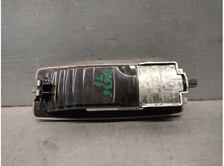 Recambio de luz interior para bmw x5 (e70) xdrive 30 d referencia OEM IAM 63316973627 3
