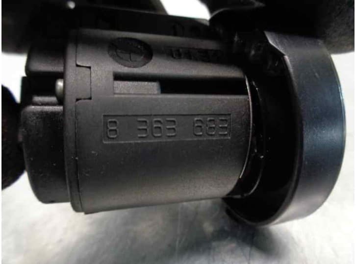 Recambio de mando luces salpicadero para bmw 5 (e39) 520 i referencia OEM IAM 61318363683 3