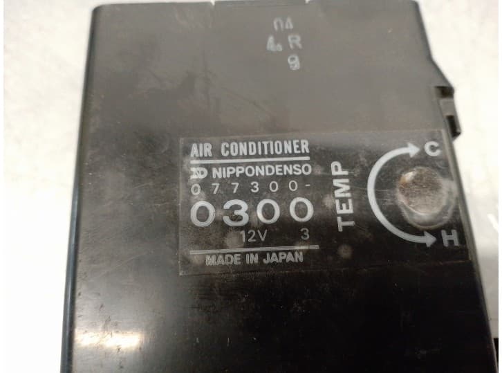 Recambio de modulo electronico para tata telcosport 1.9 d referencia OEM IAM 0773000300 5