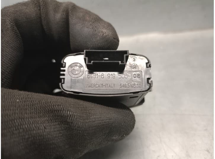 Recambio de warning para bmw x5 (e70) xdrive 30 d referencia OEM IAM 61316919506 3