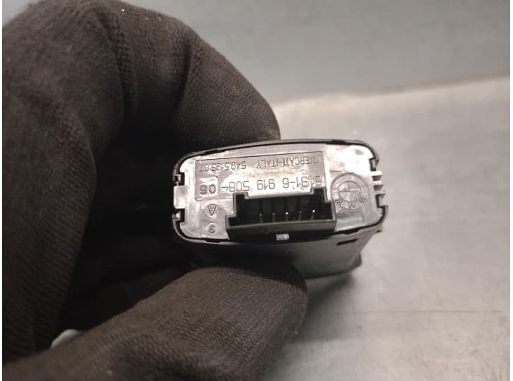 Recambio de warning para bmw x5 (e70) xdrive 30 d referencia OEM IAM 61316919506 4