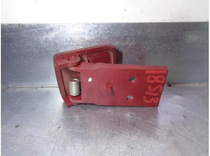 Recambio de cerradura capot para ssangyong kyron 2.0 xdi referencia OEM IAM 7114009000 2
