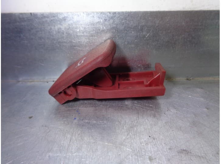Recambio de cerradura capot para ssangyong kyron 2.0 xdi referencia OEM IAM 7114009000 3