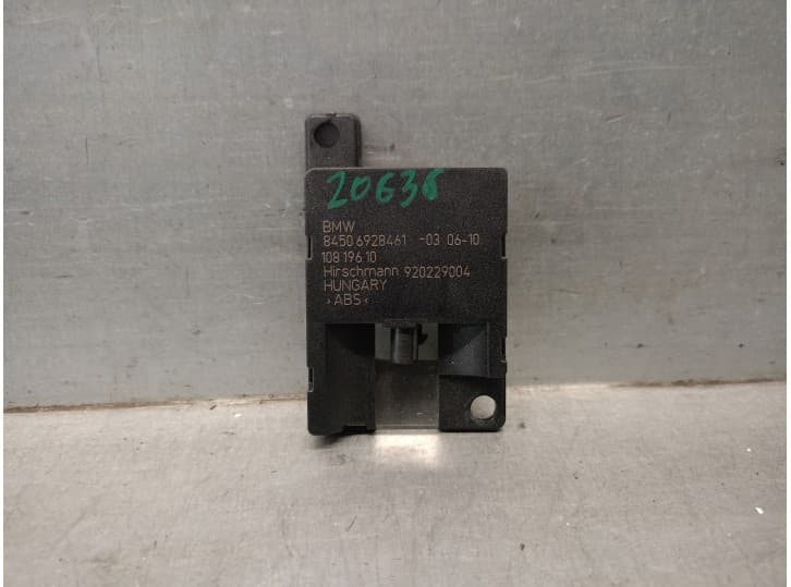 Recambio de antena para bmw x5 (e70) xdrive 30 d referencia OEM IAM 84506928461