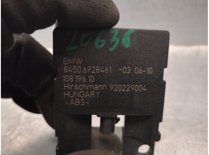 Recambio de antena para bmw x5 (e70) xdrive 30 d referencia OEM IAM 84506928461 2
