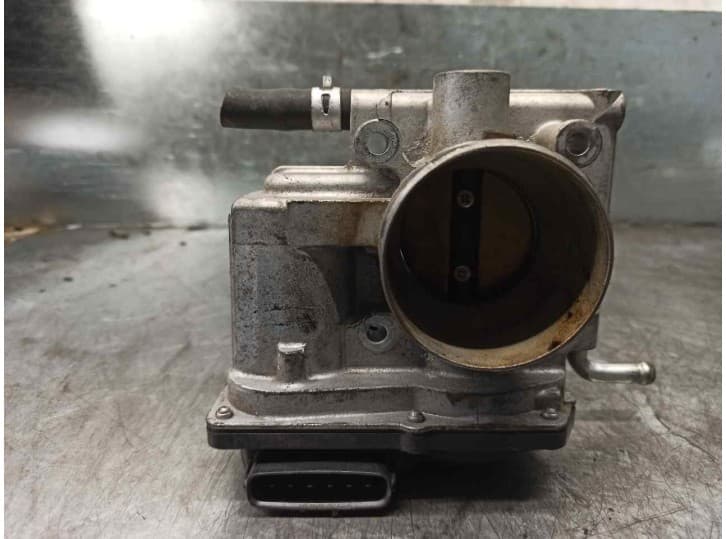 Recambio de caja mariposa para mazda 2 (de_, dh_) 1.3 (de3fs) referencia OEM IAM ZJ3813640