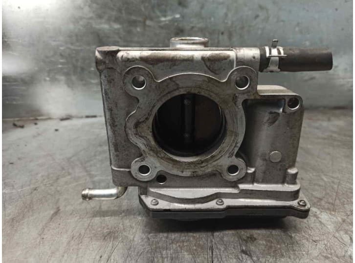 Recambio de caja mariposa para mazda 2 (de_, dh_) 1.3 (de3fs) referencia OEM IAM ZJ3813640 2