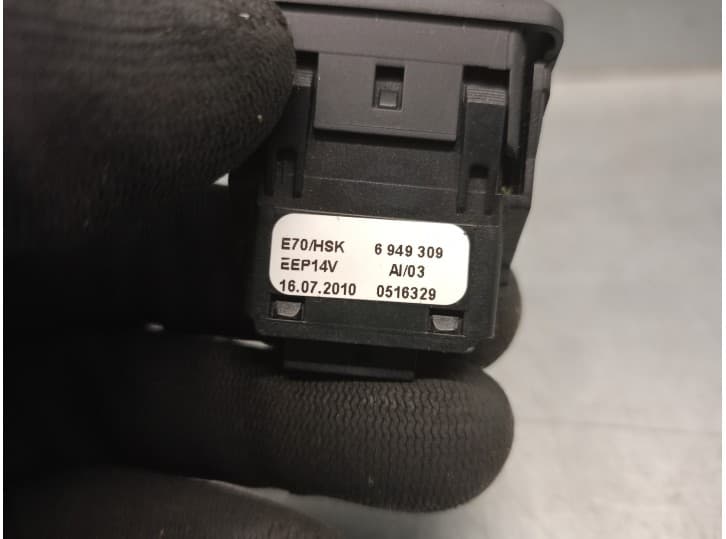Recambio de interruptor para bmw x5 (e70) xdrive 30 d referencia OEM IAM 6949309 4