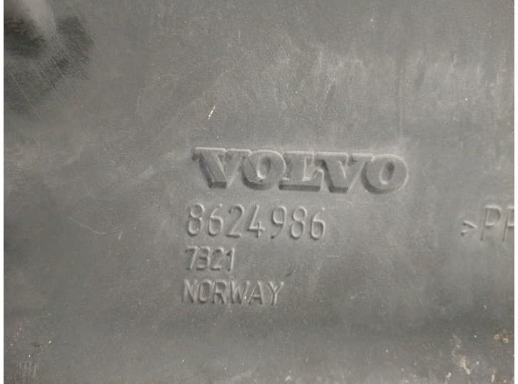 Recambio de tubo para volvo xc90 i (275) d5 awd referencia OEM IAM 8624986 4