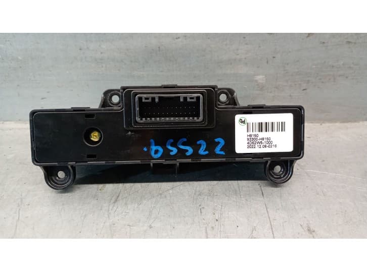 Recambio de interruptor para kia rio iv (yb, sc, fb) 1.2 cvvt referencia OEM IAM 93300H8150 2