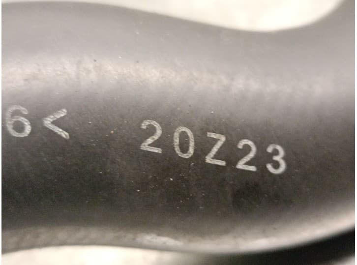 Recambio de tubo para honda jazz v (gr_, gs_) 1.5 ehev (gr3, gr6) referencia OEM IAM 20Z23 5